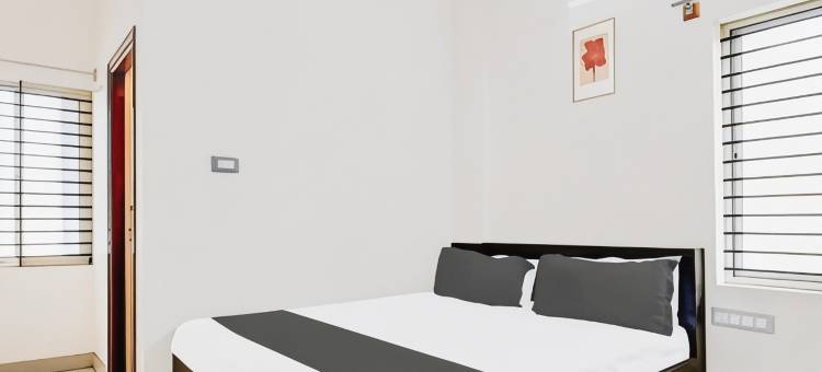O拉克希米豪华旅馆酒店(Hotel O Lakshmi Deluxe Lodge)图片