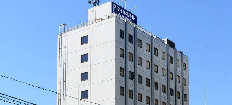 大津濑田微笑酒店(Smile Hotel Otsu Seta)图片