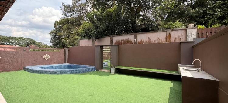 Taman Pelangi JB City Fun Home KTV Swimming Pool BBQ图片