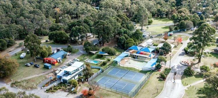 NRMA 霍尔斯山谷度假公园(Nrma Halls Gap Holiday Park)图片