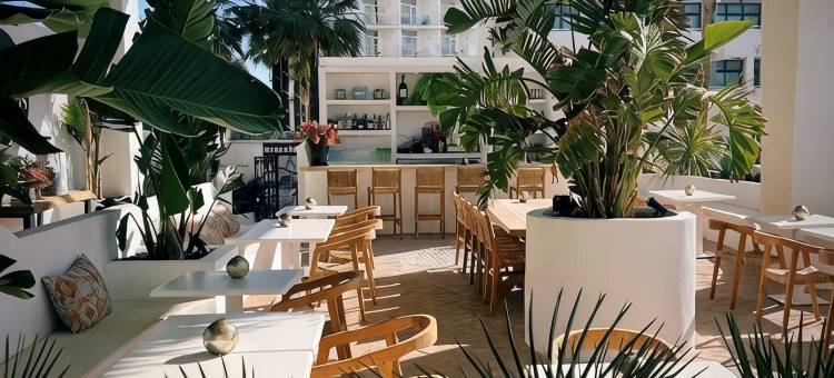 丝绸舒适酒店公寓(Silken Comfy Studios Hotel)图片