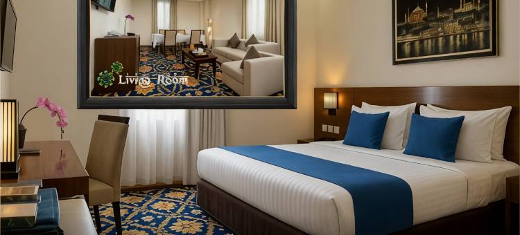 北加浪岸纳米拉回教酒店(Hotel Namira Syariah Pekalongan)图片