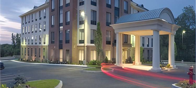 智选假日套房酒店奥本(Holiday Inn Express & Suites AUBURN by IHG)图片