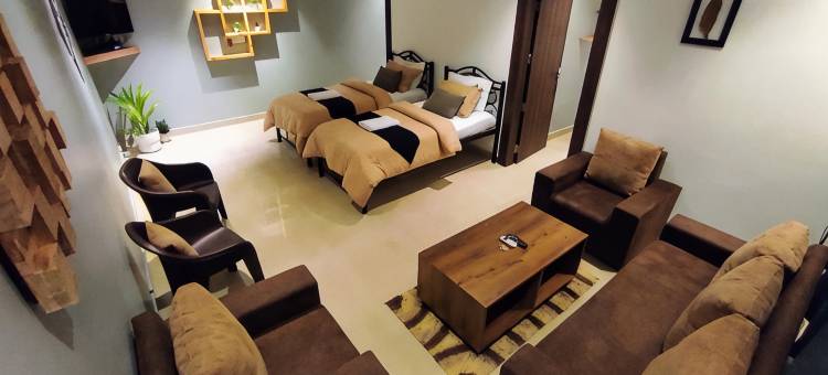 斯奥立姆假日公寓(Siolim Suites)图片