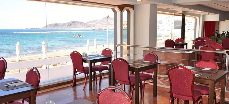 欧洲之星拉斯坎特拉斯酒店(Sercotel Playa Canteras)图片
