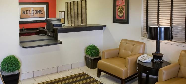 罗阿诺克机场美国长住精选套房酒店(Extended Stay America Select Suites - Roanoke - Airport)图片