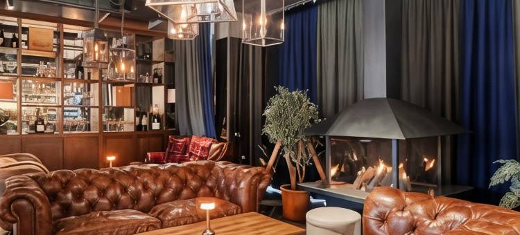 贝斯特韦斯特诺尔雪平市酒店(Best Western Hotel Norrkoping City)图片