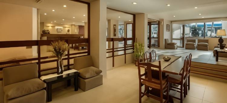 索芙特巴里洛切酒店(Soft Bariloche Hotel)图片