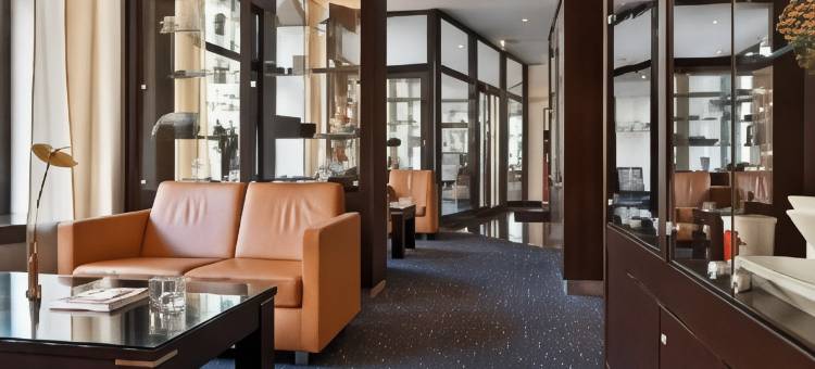 慕尼黑市弗莱明酒店(Flemings Hotel München-City)图片