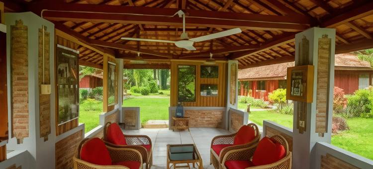 萨特沃大象生态酒店(Satwa Elephant Eco Lodge)图片