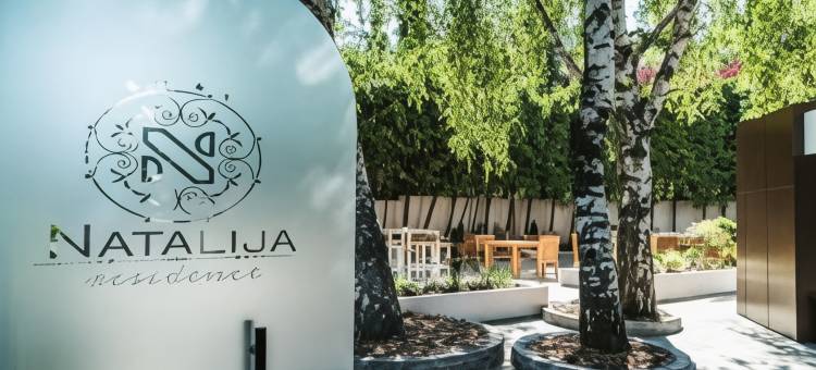 贝斯特韦斯特精品纳塔利亚旅居精品酒店(Best Western Premier Natalija Residence)图片