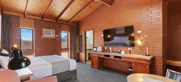 伊克诺旅馆奥古斯塔港(Econo Lodge Port Augusta)图片