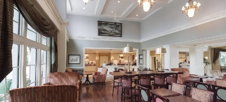 希尔顿欢朋套房酒店-维克斯堡(Hampton Inn & Suites Vicksburg)图片