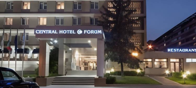 福鲁姆酒店(Hotel Forum - Free Parking)图片