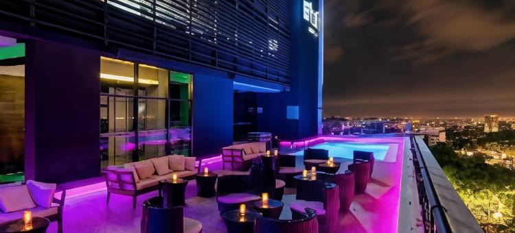 亚松森雅乐轩酒店(Aloft Asuncion)图片