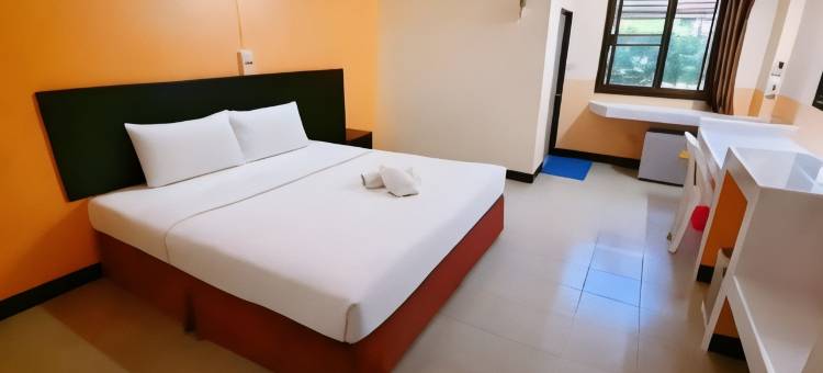 中心点酒店(Centerpoint Hotel)图片