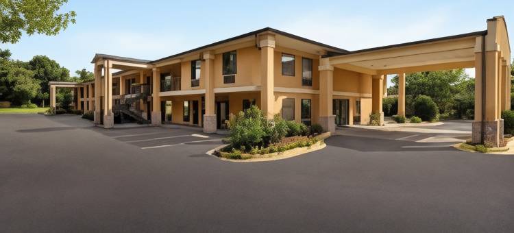 布莱斯伍德北哥伦比亚温德姆戴斯酒店(Days Inn by Wyndham Blythewood North Columbia)图片