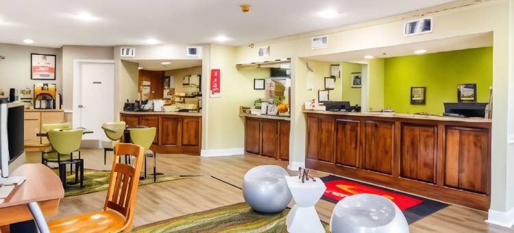 艾康诺小屋(SureStay Hotel by Best Western Brunswick)(SureStay Hotel by Best Western Brunswick)图片