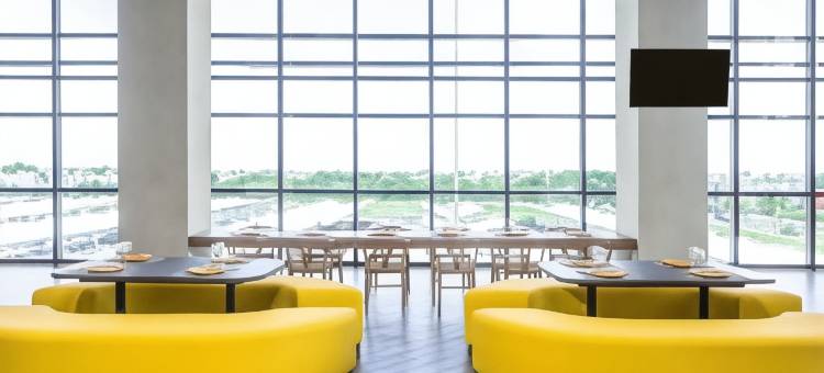 宜必思尚品梅尼达画廊酒店(Ibis Styles Merida Galerías)图片