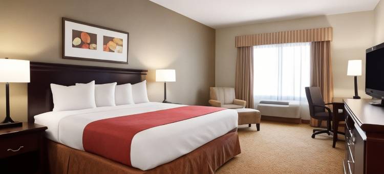 俄克拉何马城奎尔斯普林斯丽怡酒店(Country Inn & Suites by Radisson, Oklahoma City - Quail Springs, OK)图片
