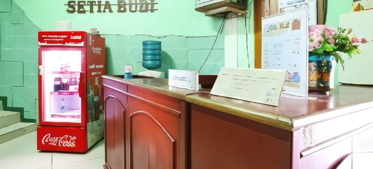 赛提亚布迪马朗酒店(Hotel Setia Budi)图片