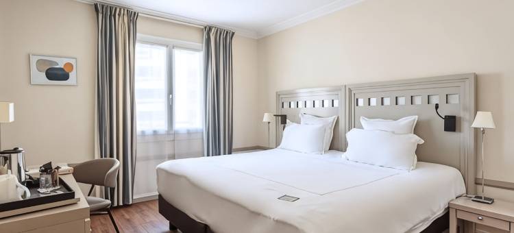 Grand Tonic欧树NUXE水疗酒店(近比利亚茨大沙滩)(Grand Tonic Hotel & Spa Nuxe)图片