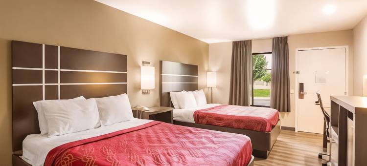 伊康套房旅馆(Econo Lodge Inn & Suites)图片