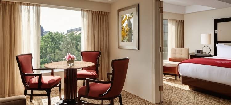 康奈尔大学斯塔特勒酒店(The Statler Hotel at Cornell University)图片