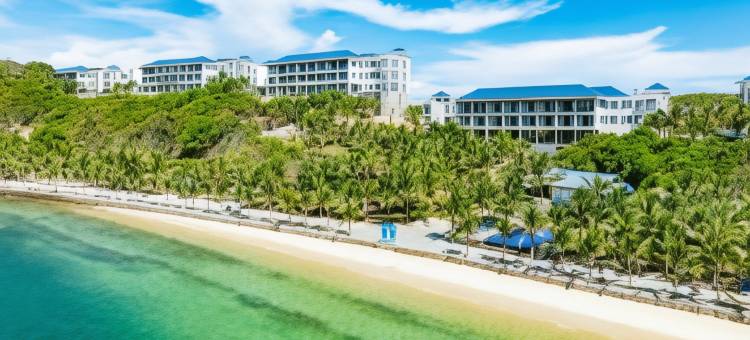 芽庄天堂度假村(World Tea Resort Nha Trang - Formerly Paradise Resort)图片