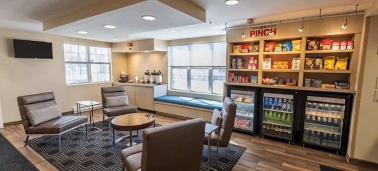 加哈那哥伦布机场TownePlace Suites酒店(TownePlace Suites by Marriott Columbus Airport Gahanna)图片