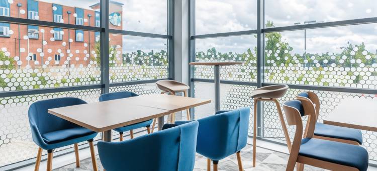 伯明翰沃尔索尔智选假日酒店(Holiday Inn Express BIRMINGHAM - WALSALL by IHG)图片
