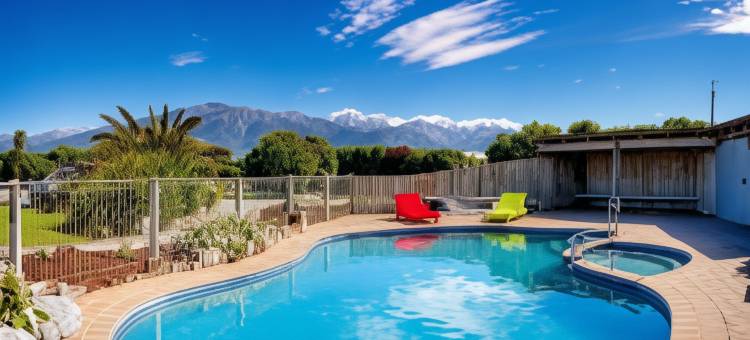 凯库拉十大假日公园(Kaikoura Top 10 Holiday Park)图片