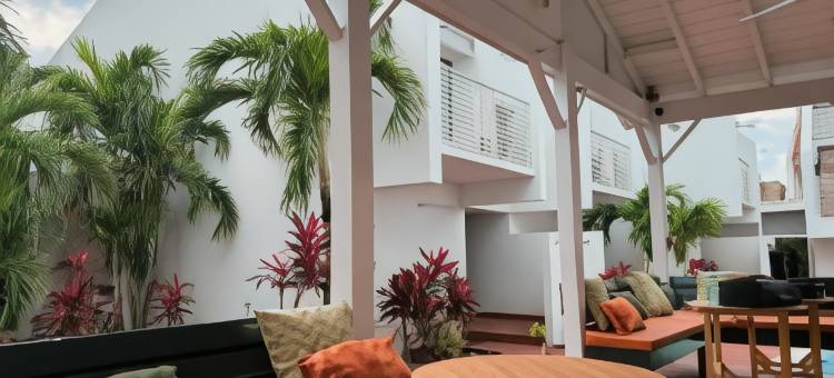 岛屿花园酒店(The Island Garden Hotel)图片