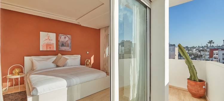 StayHere Rabat - Hassan Heritage图片