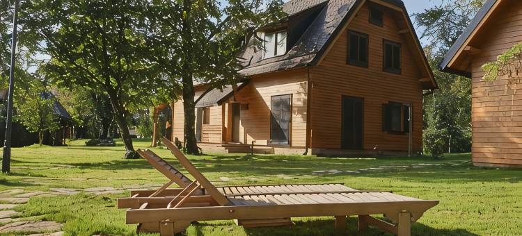 菲诺门普利特维采酒店(Fenomen Plitvice Resort)图片