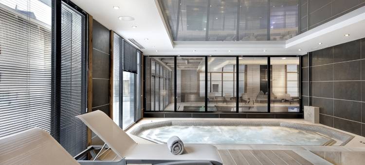 MGM 酒店及公寓 - 亚历克萨娜套房酒店(MGM Hôtels & Résidences - Hôtel les Suites d'Alexane)图片