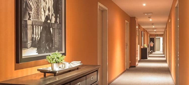 蒂伦豪特都市酒店(Turnhout City Hotel)图片