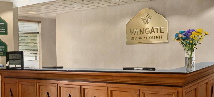 辛辛那提/布鲁艾施蔚景温德姆酒店(Wingate by Wyndham Cincinnati/Blue Ash)图片