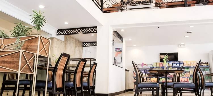 拉斯帕尔马斯马尼拉酒店(Las Palmas Hotel de Manila)图片