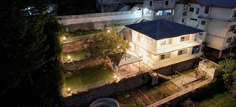 "The GREAT Escape | 4BHK, Bikes, Gardens & Views"图片