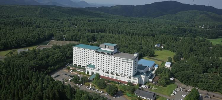 宮城蔵王美居温泉度假酒店(Mercure Miyagi Zao Resort & Spa)图片