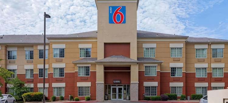 Motel 6 Memphis Airport, TN图片