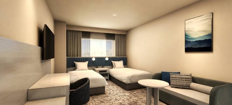 滨松市全日空皇冠假日酒店(Ana Crowne Plaza Hamamatsu)图片