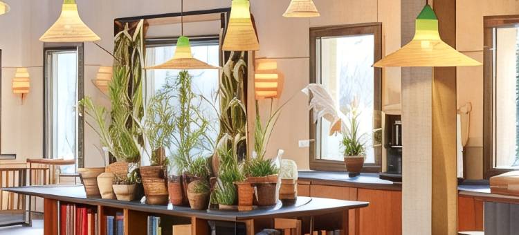 圣马洛贝伦原创城市酒店(Hôtel Oré, Saint-Malo)图片