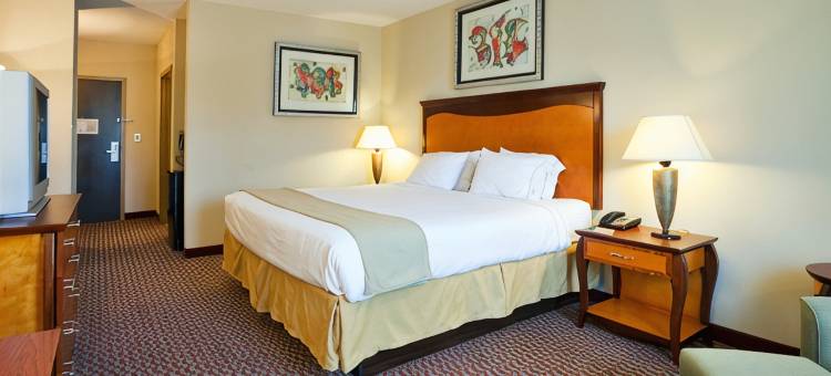 智选假日套房酒店伯明翰 - 延文礼士280(Holiday Inn Express & Suites BIRMINGHAM - INVERNESS 280 by IHG)图片