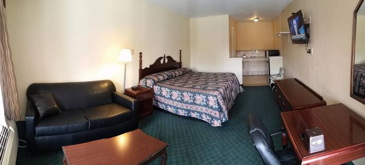 利伯蒂套房汽车旅馆(Residents Suites Liberty)图片
