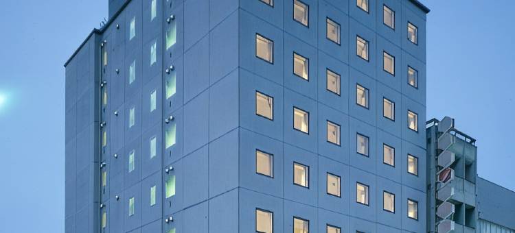 德岛阿尔法酒店(Alpha Hotel Tokushima)图片
