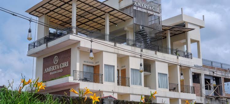 阿莫塔吉里宾馆(Amerta Giri Hotel Dieng)图片
