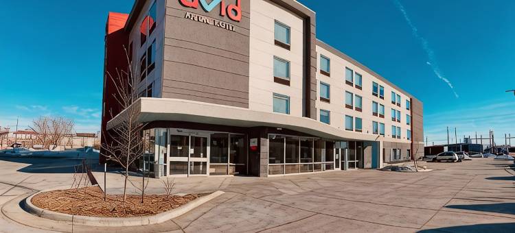 洲际avid酒店苏城 - 市中心(avid hotel SIOUX CITY - DOWNTOWN by IHG)图片