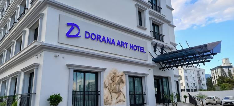 多拉纳艺术酒店(Dorana Art Hotel)图片